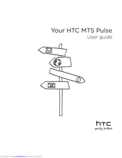 HTC MTS Pulse User Manual