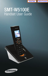 Samsung SMT-W5100E User Manual