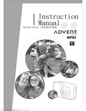 Advent MP82 Instruction Manual