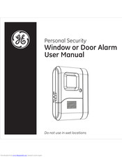GE 56789 User Manual