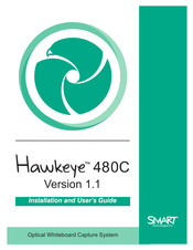 Smart Technologies Hawkeye 480C Installation And User Manual