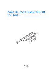 Nokia BH-904 User Manual