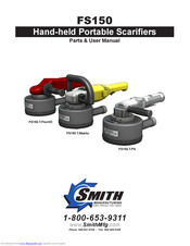 Smith FS150.T.FlexHD Parts & User Manual