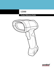 Symbol LS3400 Product Reference Manual