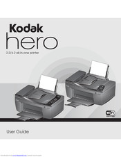 Kodak HERO User Manual