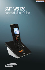 Samsung SMT-W5120 User Manual