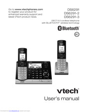 Vtech DS6291-2 User Manual