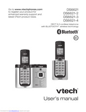 Vtech DS6621 User Manual