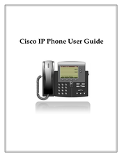 Cisco IP Phone User Manual