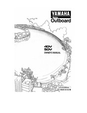 Yamaha 50Y Owner's Manual