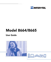 Inter-Tel 8664 User Manual