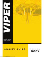 Viper 5606V Owner's Manual