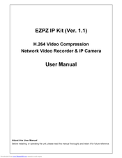 Genie EZPZ User Manual