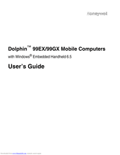 Dolphin 99GX User Manual