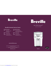 Breville Chill Control BWC200 Instruction Booklet