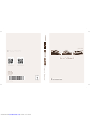 Lincoln MKS 2014 Owner's Manual