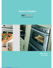 Fisher & Paykel Wall Oven User Manual