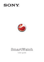 Sony SmartWatch MN2 User Manual