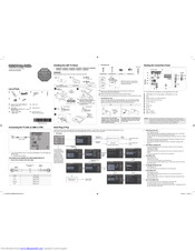 Samsung HG46NA577 Quick Setup Manual