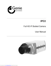 Genie IPC2 User Manual