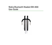 Nokia BH-900 User Manual