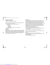Toshiba TDP-MT8 User Manual