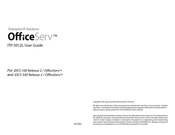 Samsung iDCS 500 Release 2/OfficeServ User Manual