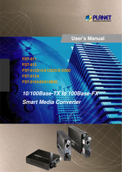 Planet FST-812S35 User Manual