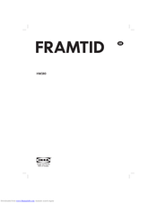 IKEA FRAMTID HW280 User Manual