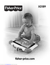 Fisher-Price X3189 Instructions Manual