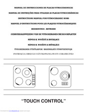 Fagor VT:MPDP Series Instruction Manual