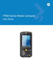 Motorola FR6874 User Manual