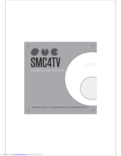 The Singing Machine SMC4TV Instruction Manual