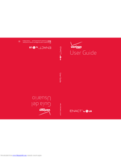 LG ENACT User Manual