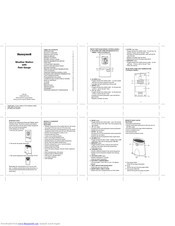 Honeywell TE150 User Manual