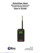 Rae EchoView Host User Manual