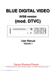 Superior DTVC User Manual