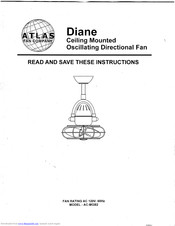 Atlas Diane Instructions Manual