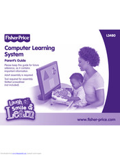 Fisher-Price Laugh Smile & Learn L3480 Parents' Manual