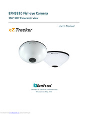 EverFocus eZ Tracker EFN3320 User Manual
