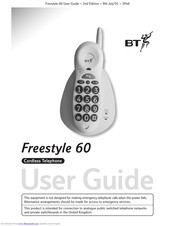 BT FREESTYLE 60 User Manual