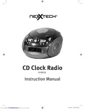 NexxTech 1219515 Instruction Manual
