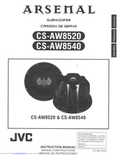 JVC CS-AW8540 - Arsenal 15