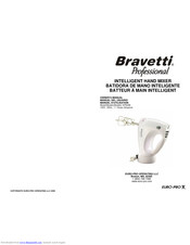 Bravetti EP524B Professional Owner's Manual