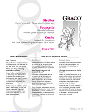 Graco 7586 Owner's Manual