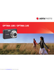 AgfaPhoto Optima 145 User Manual