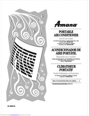 Amana APN14K Use & Care Manual