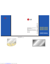 LG MT-60PZ12 Owner's Manual