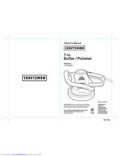 Craftsman 172.107210 Owner's Manual