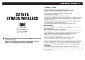 Cateye Strada wireless CC-RD310W User Manual